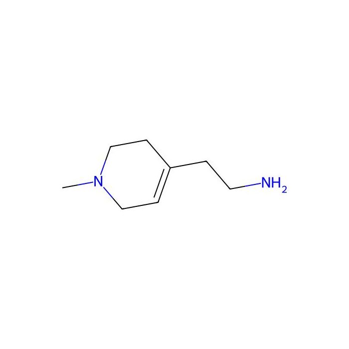 2-(1-methyl-3,6-dihydro-2H-pyridin-4-yl)ethanamine - ≥95% CAS No(1423117-63-8) by Aladdin Scientific