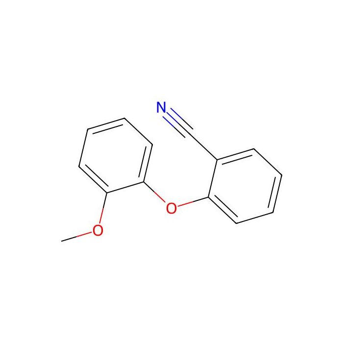2-(2-Methoxyphenoxy)benzonitrile - ≥98% CAS No(79365-16-5) by Aladdin Scientific