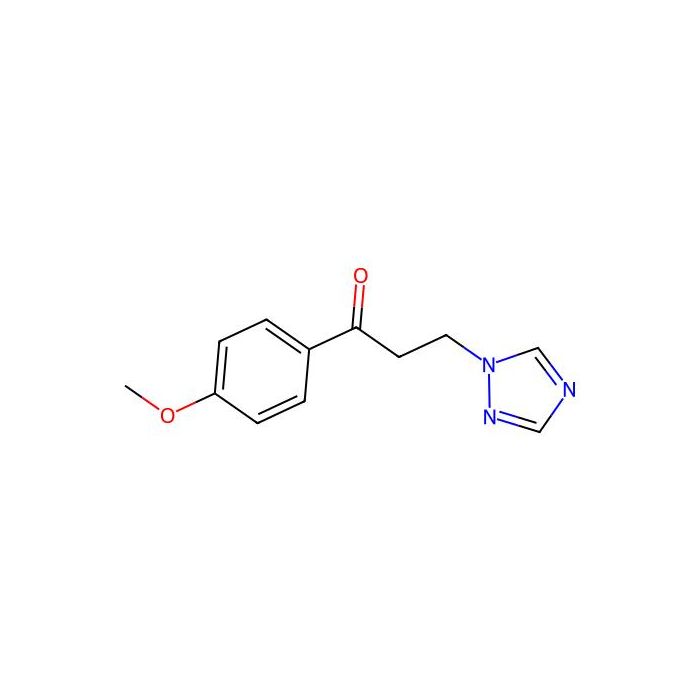1-(4-methoxyphenyl)-3-(1H-1,2,4-triazol-1-yl)propan-1-one -  CAS No(108664-74-0) by Aladdin Scientific