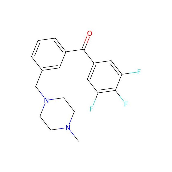 3'-(4-Methylpiperazinomethyl)-3,4,5-trifluorobenzophenone -  CAS No(898789-37-2) by Aladdin Scientific