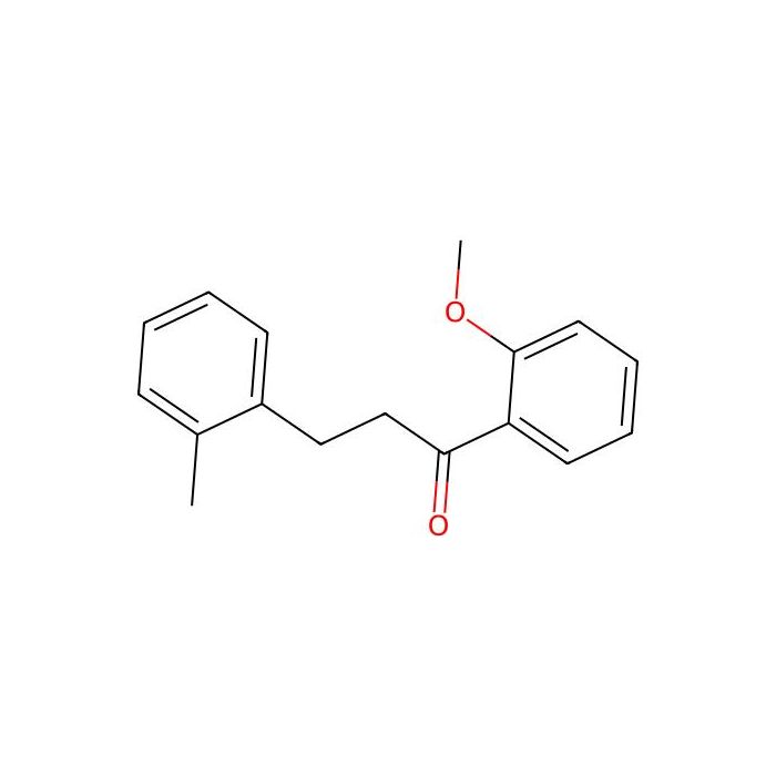 2'-Methoxy-3-(2-methylphenyl)propiophenone -  CAS No(898789-13-4) by Aladdin Scientific