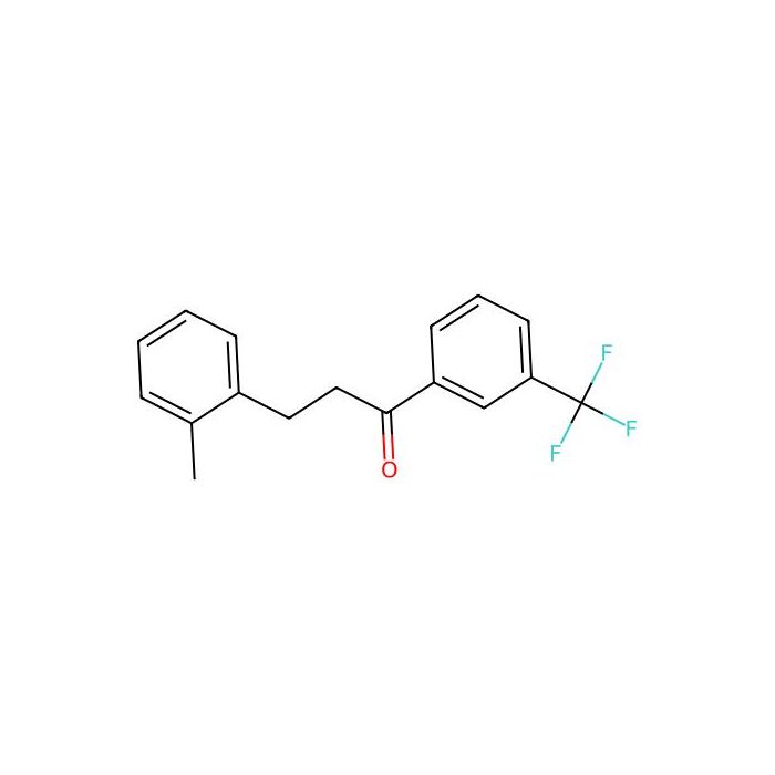 3-(2-Methylphenyl)-3'-trifluoromethylpropiophenone -  CAS No(898789-76-9) by Aladdin Scientific