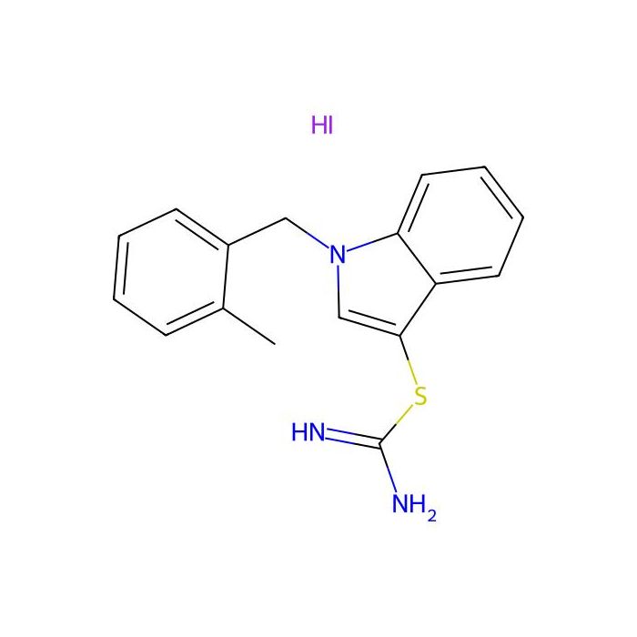 1-(2-Methylbenzyl)-1H-indol-3-yl imidothiocarbamate hydroiodide -  CAS No(1052404-70-2) by Aladdin Scientific