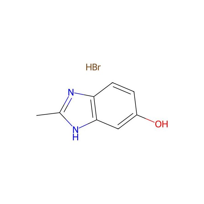 2-methyl-1H-benzimidazol-5-ol hydrobromide - ≥97% CAS No(1417568-15-0) by Aladdin Scientific