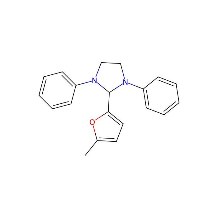2-(5-Methylfuran-2-yl)-1,3-diphenylimidazolidine - ≥98% CAS No(303213-58-3) by Aladdin Scientific