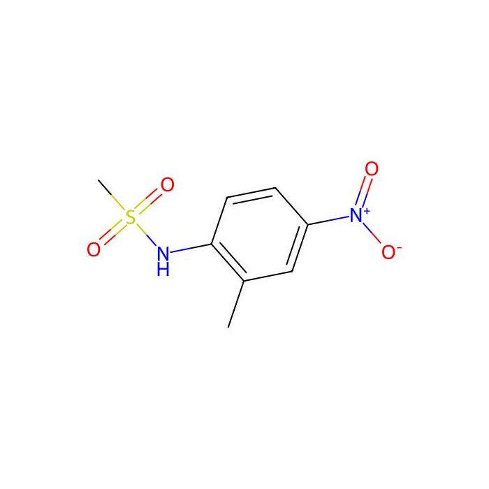 2'-Methyl-4'-nitromethanesulfonanilide -  CAS No(57165-00-1) by Aladdin Scientific