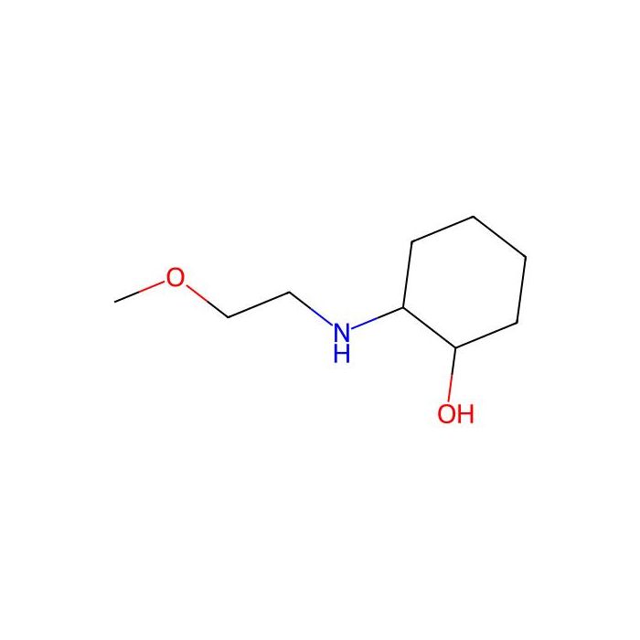 2-((2-Methoxyethyl)amino)cyclohexanol - ≥95% CAS No(1161009-87-5) by Aladdin Scientific