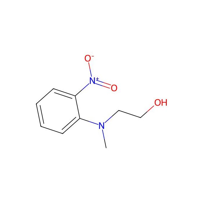2-[Methyl(2-nitrophenyl)amino]ethanol - ≥98% CAS No(106744-74-5) by Aladdin Scientific