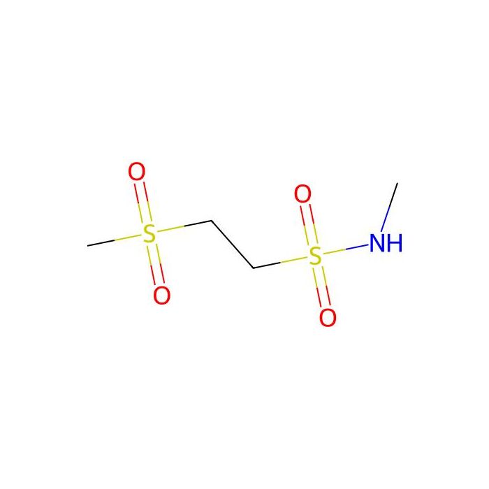 2-methanesulfonyl-N-methylethane-1-sulfonamide - ≥95% CAS No(98785-29-6) by Aladdin Scientific