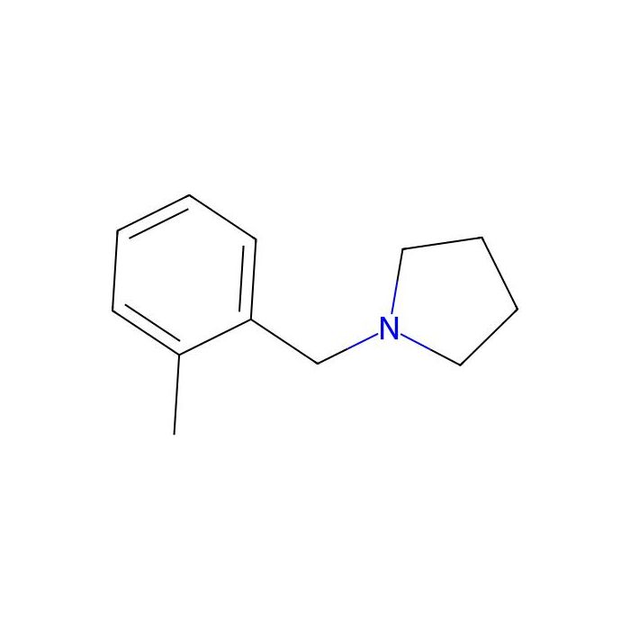 1-(2-Methylbenzyl)pyrrolidine - ≥97% CAS No(91562-61-7) by Aladdin Scientific