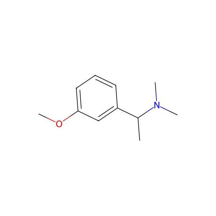 1-(3-methoxyphenyl)-N,N-dimethylethanamine -  CAS No(169772-44-5) by Aladdin Scientific