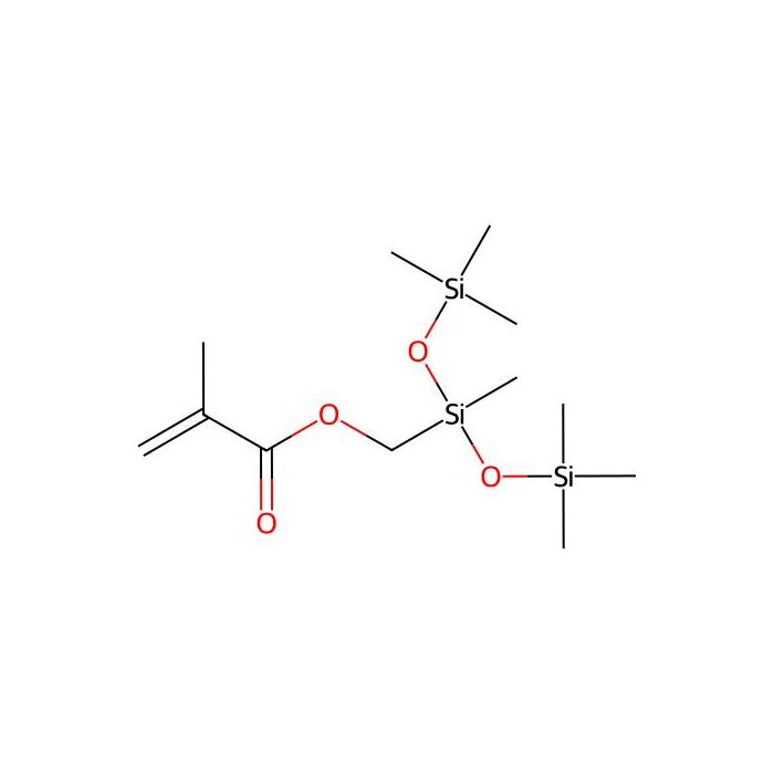 (Methacryloxymethyl)bis(trimethylsiloxy)methylsilane - ≥95% CAS No(18166-40-0) by Aladdin Scientific
