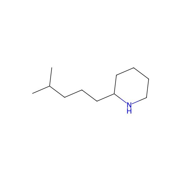 2-(4-Methylpentyl)piperidine - ≥95% CAS No(84625-16-1) by Aladdin Scientific