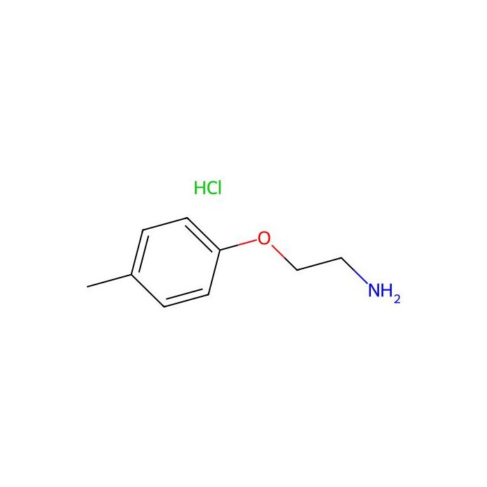 2-(4-Methylphenoxy)ethan-1-amine hydrochloride - ≥97% CAS No(850421-15-7) by Aladdin Scientific