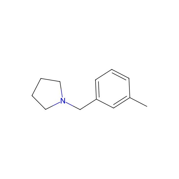1-(3-Methylbenzyl)pyrrolidine - ≥97% CAS No(891395-83-8) by Aladdin Scientific