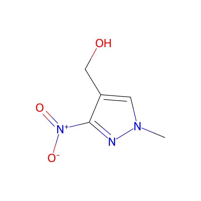(1-methyl-3-nitro-1H-pyrazol-4-yl)methanol - ≥97% CAS No(64182-20-3) by Aladdin Scientific