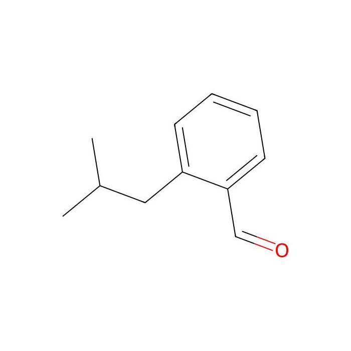 2-(2-Methylpropyl)benzaldehyde - ≥95% CAS No(1268267-77-1) by Aladdin Scientific