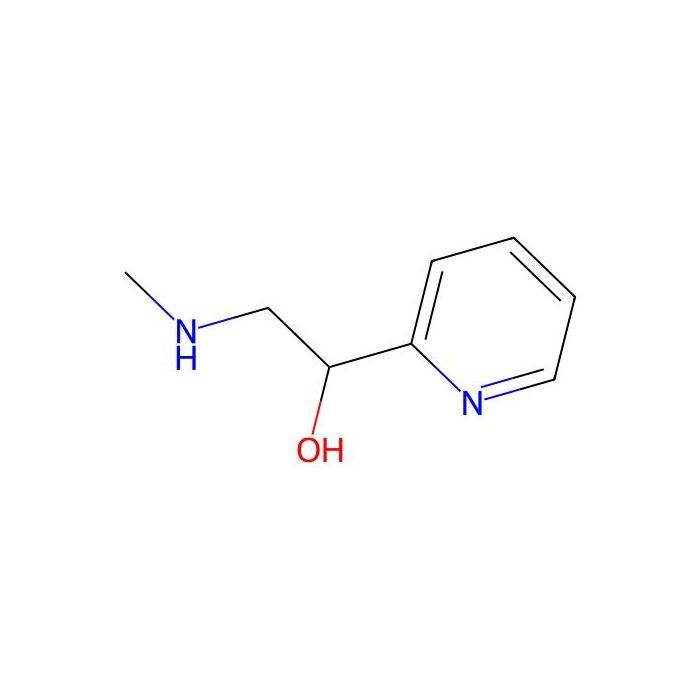 2-(Methylamino)-1-(pyridin-2-yl)ethan-1-ol -  CAS No(562101-24-0) by Aladdin Scientific