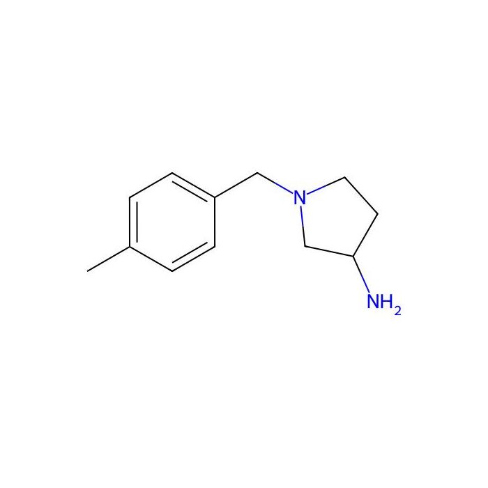1-((4-Methylphenyl)methyl)pyrrolidin-3-amine - ≥95% CAS No(1044769-59-6) by Aladdin Scientific