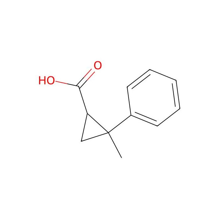 2-Methyl-2-phenylcyclopropane-1-carboxylic acid - ≥98% CAS No(40474-21-3) by Aladdin Scientific