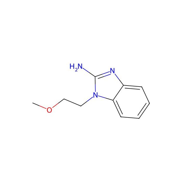 1-(2-methoxyethyl)-1H-1,3-benzodiazol-2-amine - ≥95% CAS No(1038373-41-9) by Aladdin Scientific
