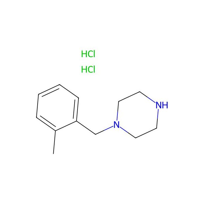1-(2-Methylbenzyl)piperazine dihydrochloride -  CAS No(5321-51-7) by Aladdin Scientific