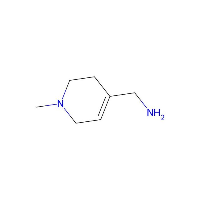 (1-Methyl-1,2,3,6-tetrahydropyridin-4-yl)methanamine - ≥98% CAS No(23969-87-1) by Aladdin Scientific