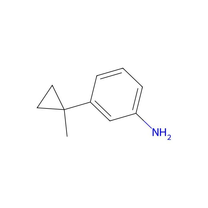 3-(1-Methylcyclopropyl)aniline - ≥95% CAS No(1095824-97-7) by Aladdin Scientific