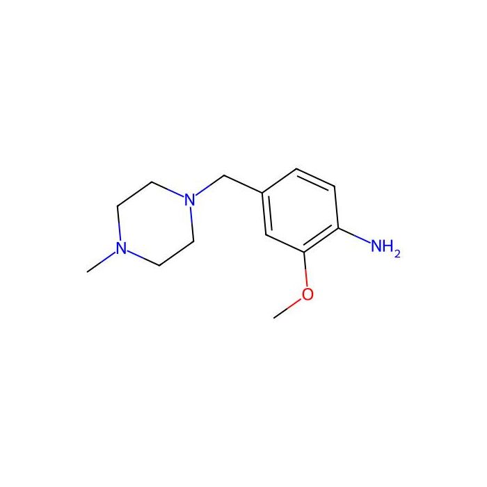 2-Methoxy-4-[(4-methylpiperazin-1-yl)methyl]aniline - ≥97% CAS No(896128-19-1) by Aladdin Scientific