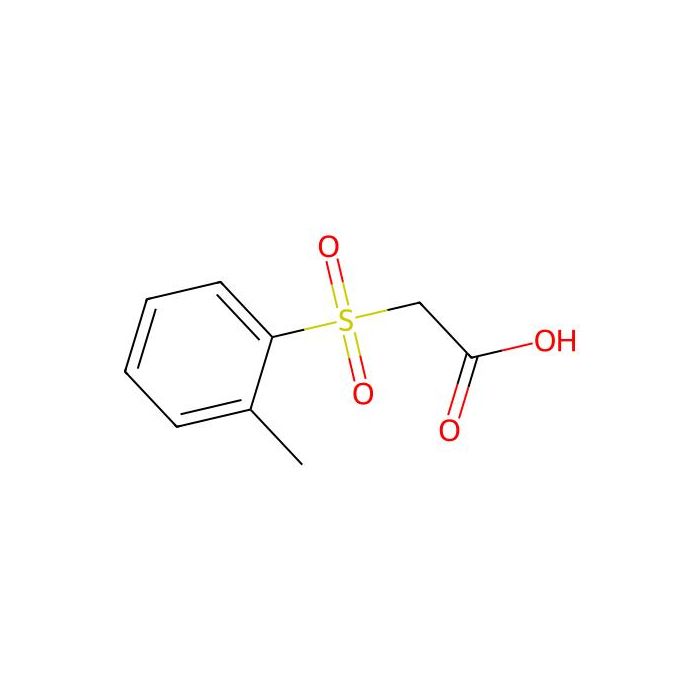2-(2-Methylbenzenesulfonyl)acetic acid - ≥95% CAS No(15295-73-5) by Aladdin Scientific