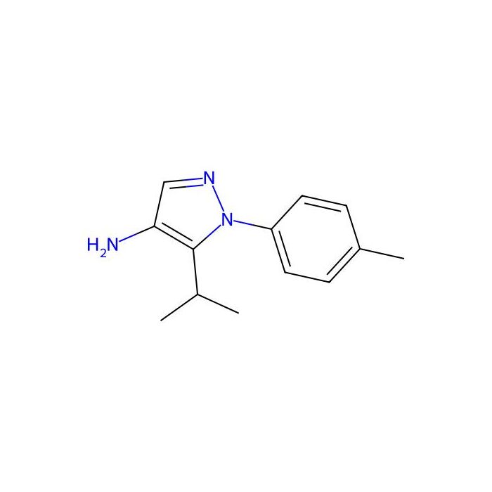 1-(4-methylphenyl)-5-(propan-2-yl)-1H-pyrazol-4-amine - ≥95% CAS No(1501926-22-2) by Aladdin Scientific