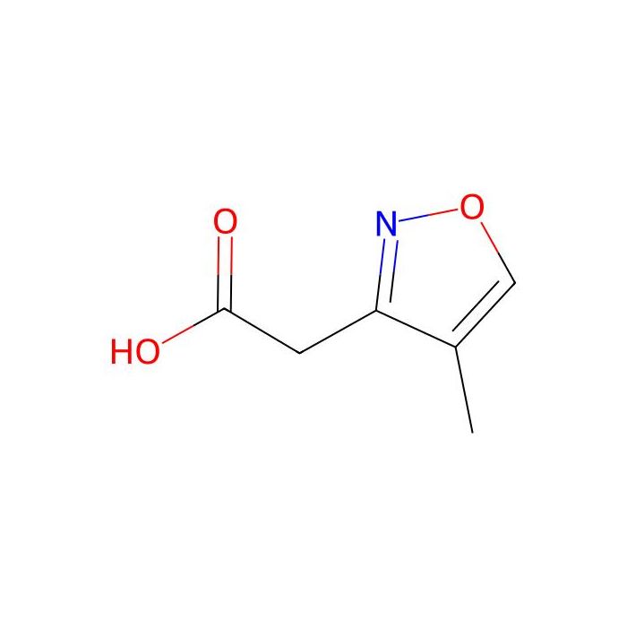 2-(4-Methyl-1,2-oxazol-3-yl)acetic acid - ≥95% CAS No(1582184-65-3) by Aladdin Scientific