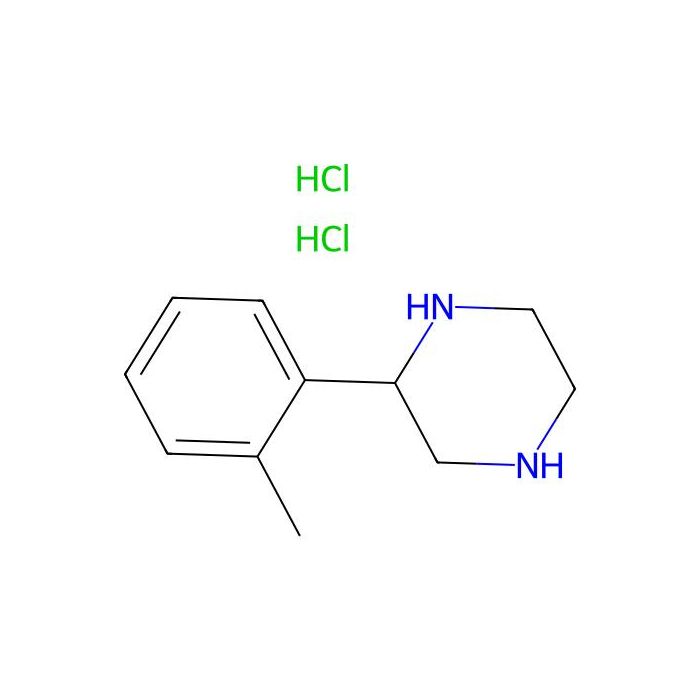 2-(2-Methylphenyl)piperazine dihydrochloride - ≥95% CAS No(161115-88-4) by Aladdin Scientific