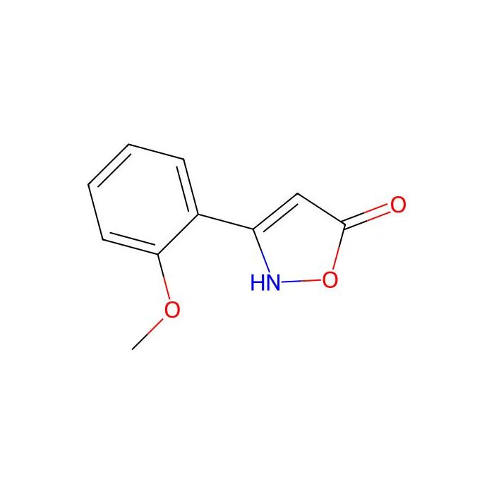 3-(2-Methoxyphenyl)-1,2-oxazol-5-ol - ≥97% CAS No(1354915-50-6) by Aladdin Scientific