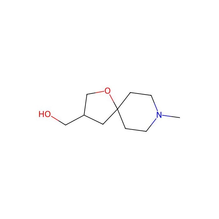 (8-Methyl-1-oxa-8-azaspiro[4.5]decan-3-yl)methanol - ≥97% CAS No(1330765-11-1) by Aladdin Scientific