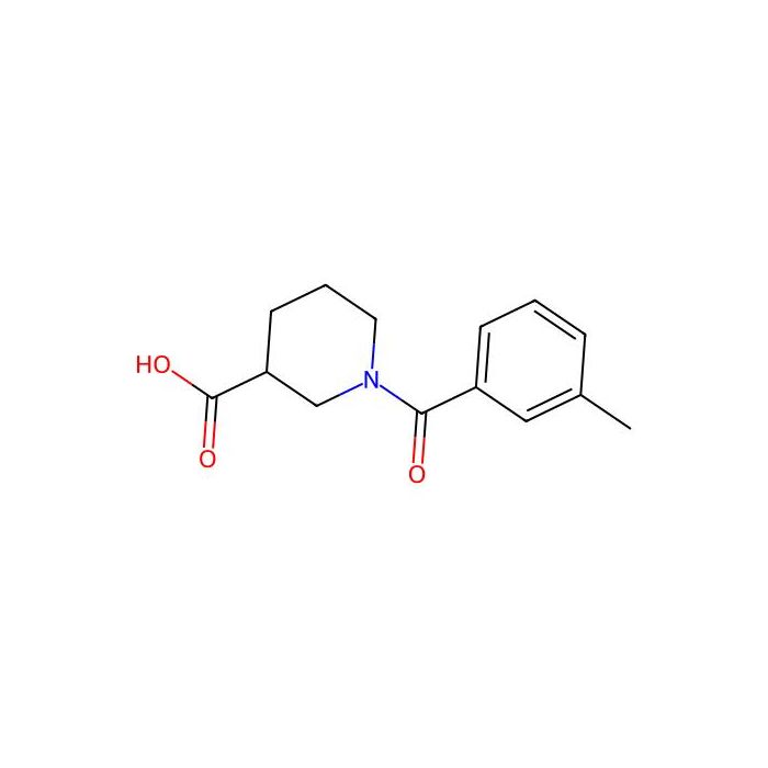 1-(3-Methylbenzoyl)piperidine-3-carboxylic acid - ≥95% CAS No(923676-22-6) by Aladdin Scientific