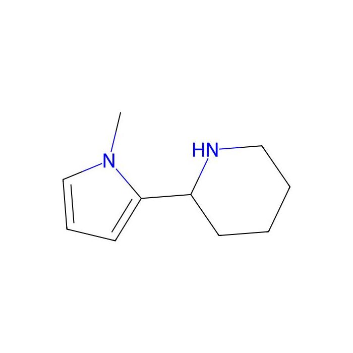 2-(1-methyl-1H-pyrrol-2-yl)piperidine - ≥95% CAS No(1039329-72-0) by Aladdin Scientific