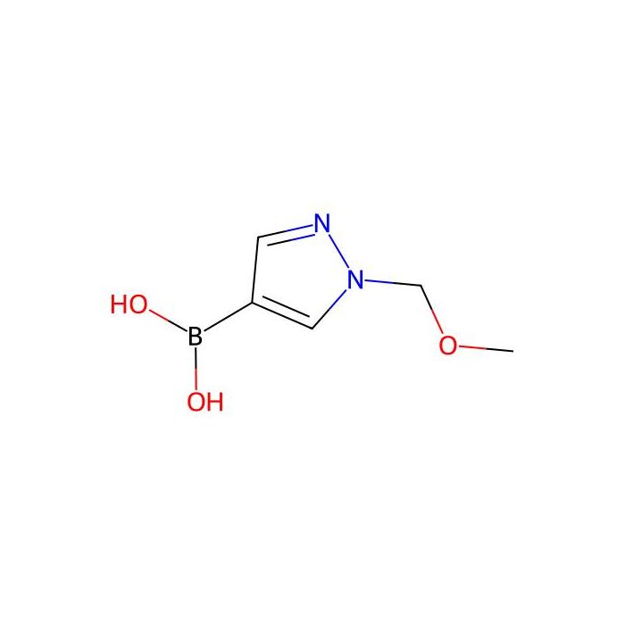 (1-(Methoxymethyl)-1H-pyrazol-4-yl)boronic acid - ≥97% CAS No(1416785-98-2) by Aladdin Scientific