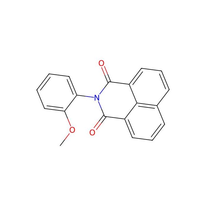 2-(2-Methoxy-phenyl)-benzo[de]isoquinoline-1,3-dione -  CAS No(202805-09-2) by Aladdin Scientific