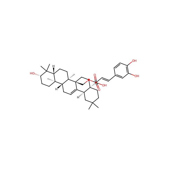 Myriceric acid B -  CAS No(55497-79-5) by Aladdin Scientific