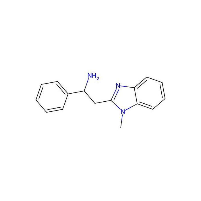 2-(1-methyl-1H-1,3-benzodiazol-2-yl)-1-phenylethan-1-amine -  CAS No(937602-03-4) by Aladdin Scientific
