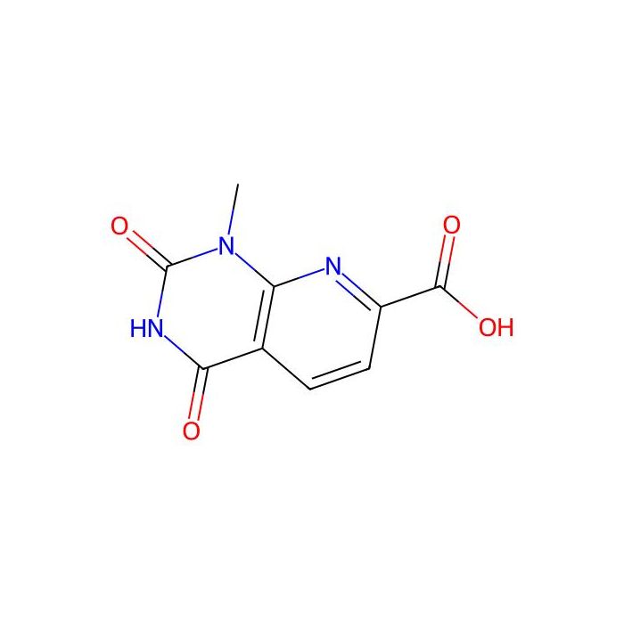 1-methyl-2,4-dioxo-1H,2H,3H,4H-pyrido[2,3-d]pyrimidine-7-carboxylic acid - ≥95% CAS No(1000933-15-2) by Aladdin Scientific
