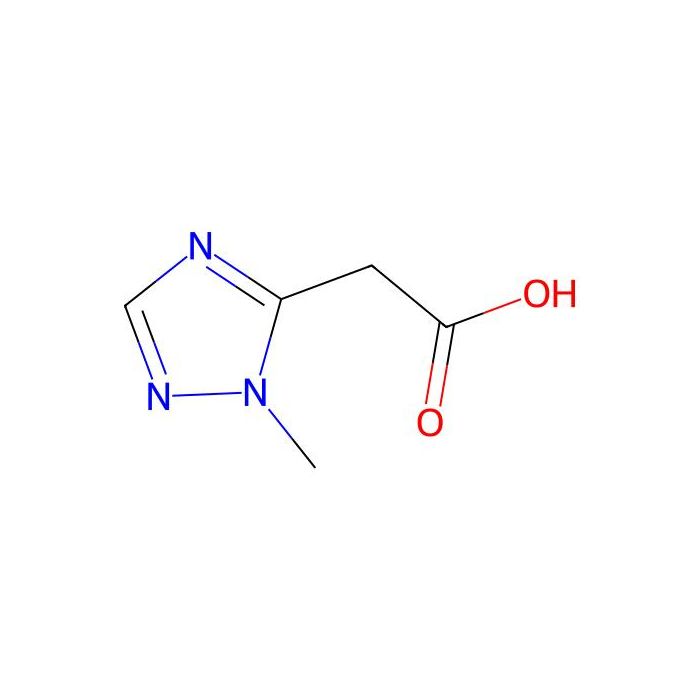 2-(1-methyl-1H-1,2,4-triazol-5-yl)acetic acid - ≥98% CAS No(1248789-39-0) by Aladdin Scientific