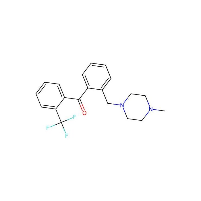 2-(4-Methylpiperazinomethyl)-2'-trifluoromethylbenzophenone -  CAS No(898783-35-2) by Aladdin Scientific