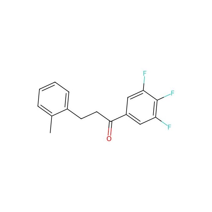 3-(2-Methylphenyl)-3',4',5'-trifluoropropiophenone - ≥95% CAS No(898790-17-5) by Aladdin Scientific