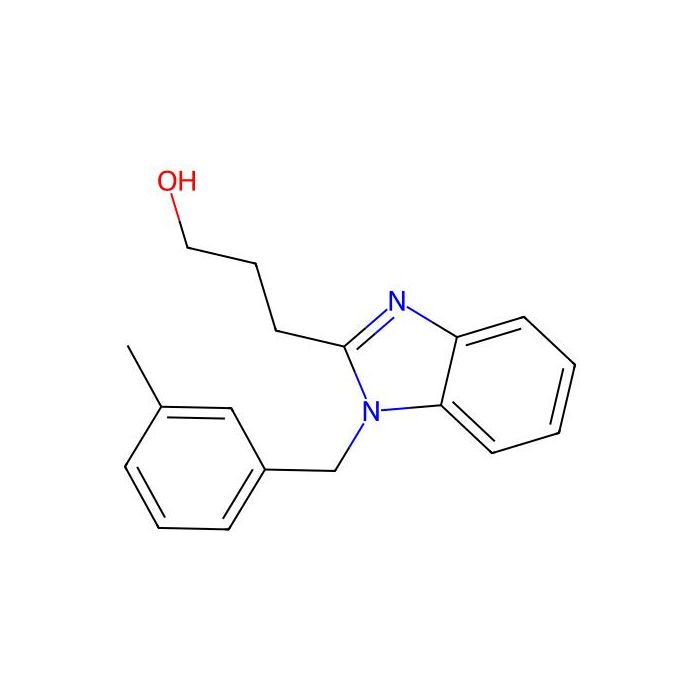 3-(1-(3-methylbenzyl)-1H-benzo[d]imidazol-2-yl)propan-1-ol -  CAS No(537018-29-4) by Aladdin Scientific