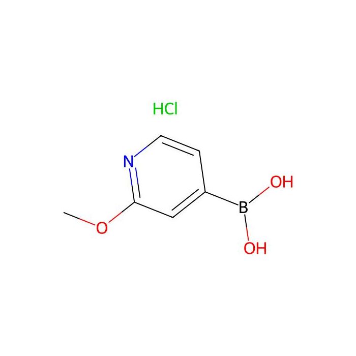 (2-Methoxypyridin-4-yl)boronic acid hydrochloride - ≥95% CAS No(2304634-31-7) by Aladdin Scientific