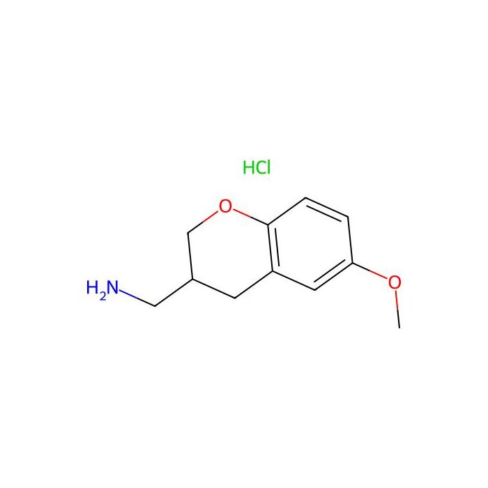 (6-Methoxychroman-3-yl)methanamine hydrochloride - ≥96% CAS No(1187929-03-8) by Aladdin Scientific