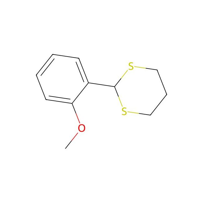 2-(2-Methoxyphenyl)-1,3-dithiane -  CAS No(24588-70-3) by Aladdin Scientific