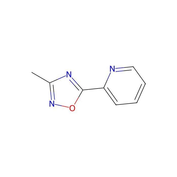 2-(3-Methyl-1,2,4-oxadiazol-5-yl)pyridine - ≥95% CAS No(1455-84-1) by Aladdin Scientific